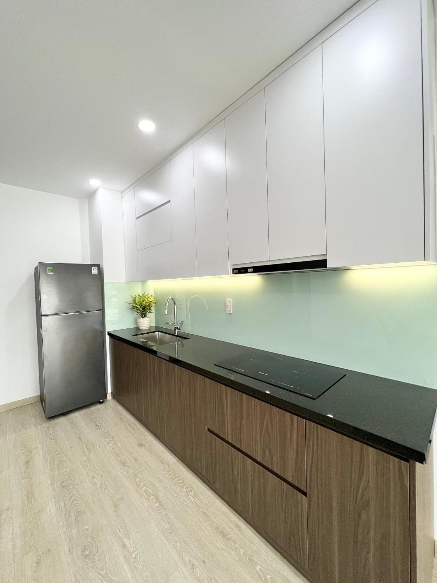 Apartamento Muong Thanh Oceanus Nha Trang Exterior foto