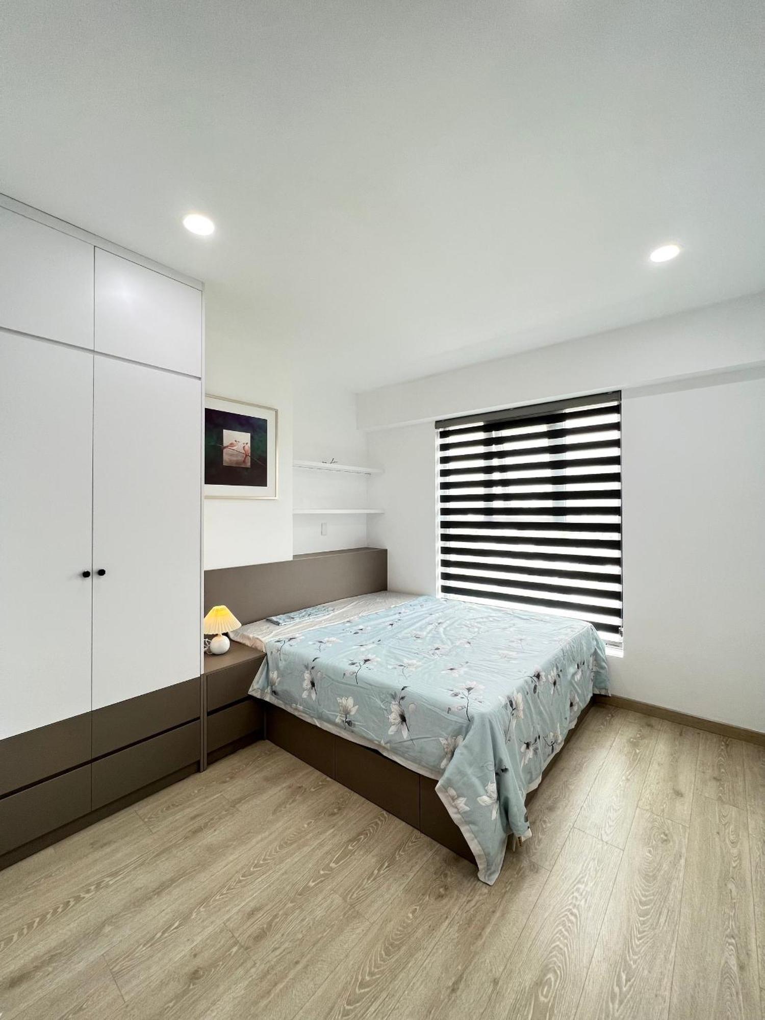 Apartamento Muong Thanh Oceanus Nha Trang Exterior foto