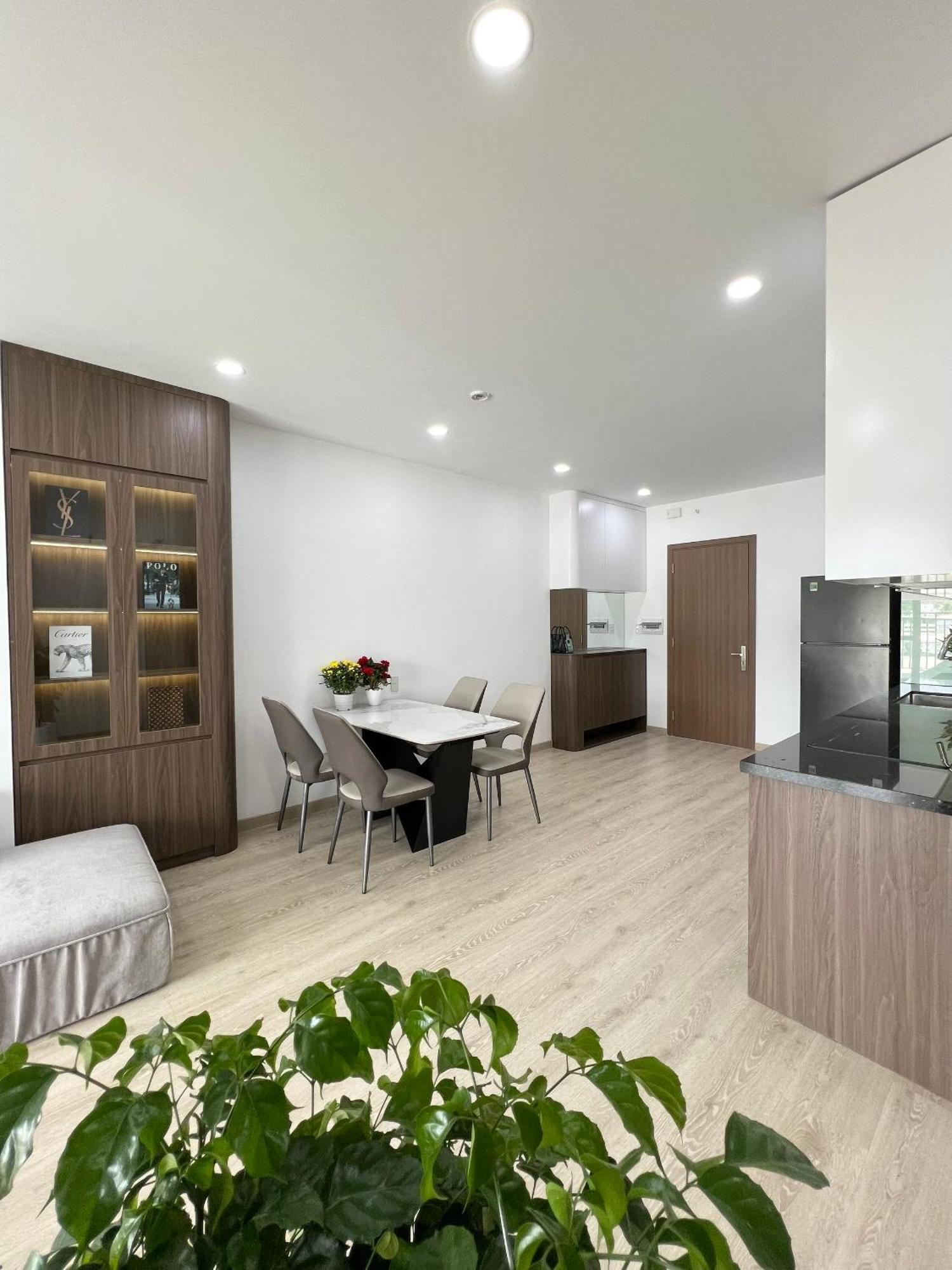 Apartamento Muong Thanh Oceanus Nha Trang Exterior foto
